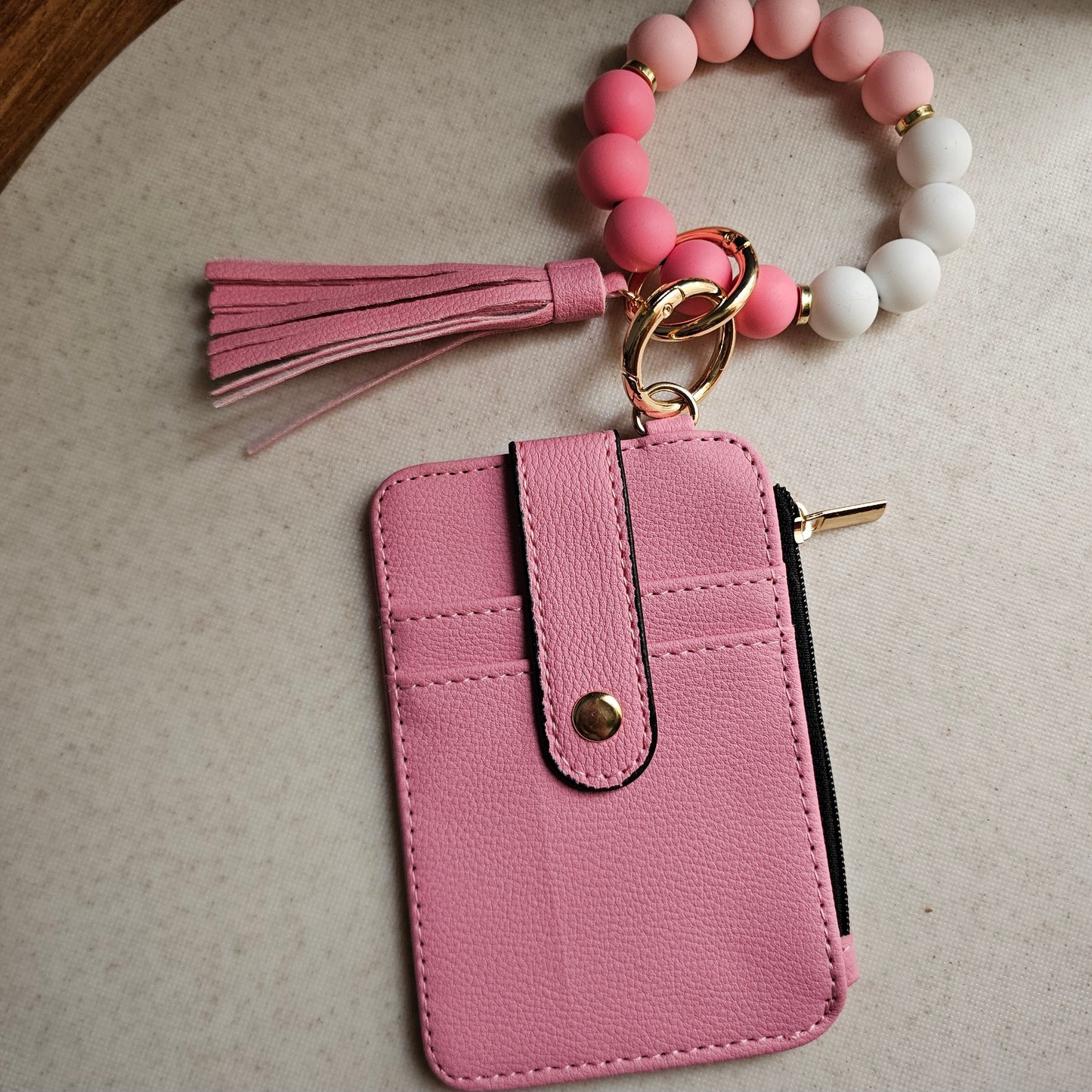 Mini Wallet - Pink