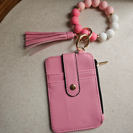 Mini Wallet - Pink