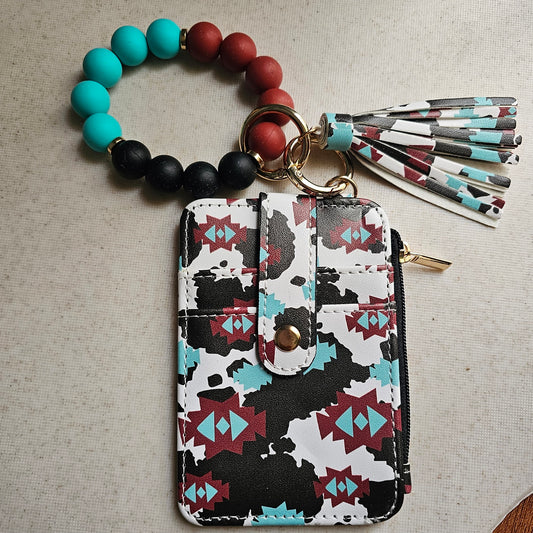 Mini Wallet - Camo