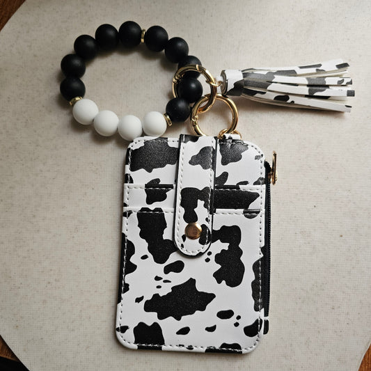Mini Wallet - Cow