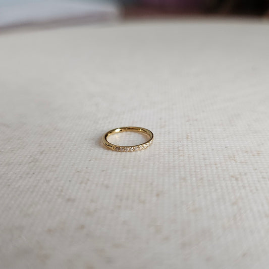 10mm Hoop (single) - for Nose Ring