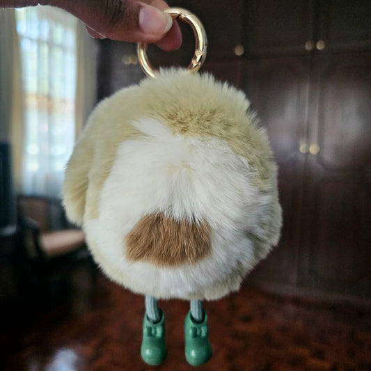 Avo Floofy 1 Bag Charm