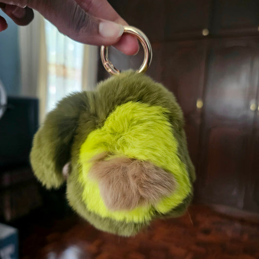 Avo Floofy 2 Bag Charm