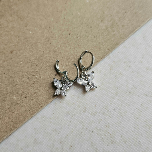 Silver Butterflies