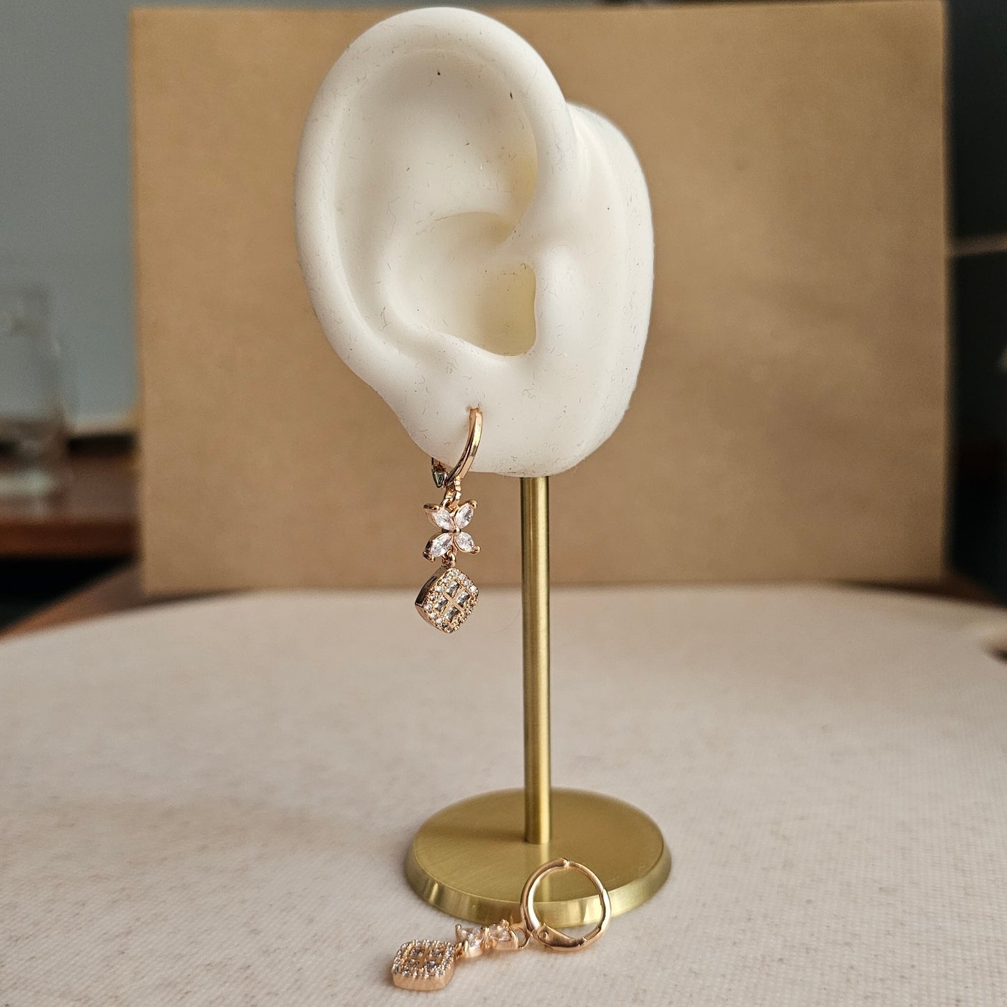 Chic Drop Earrings