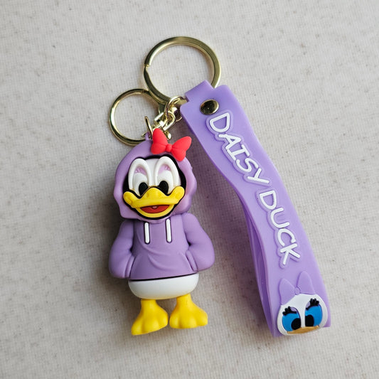 Daisy Duck in Hoodie