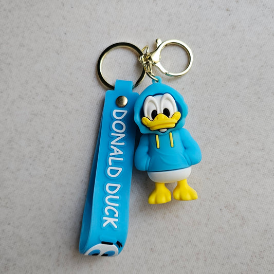 Donald Duck in Hoodie