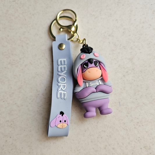 Eeyore in Hoodie