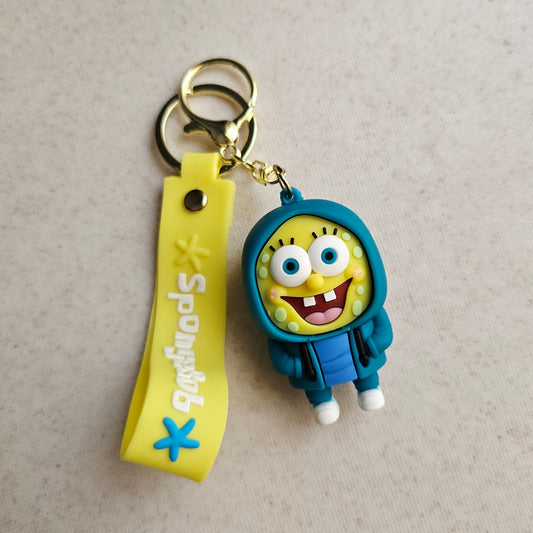 Sponge Bob in Hoodie