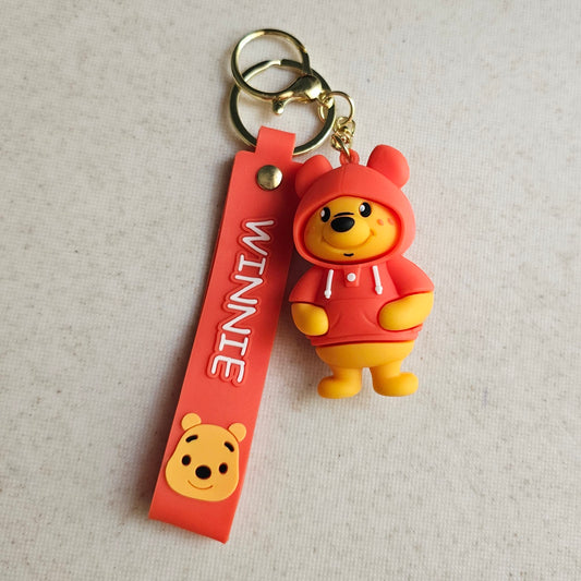 Winnie the Pooh in Hoodie