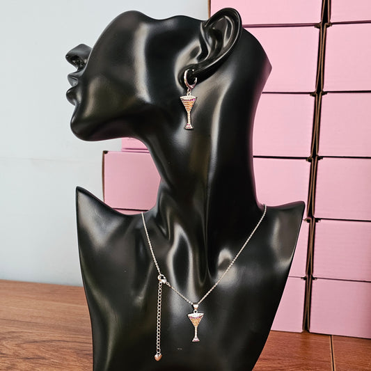 Party Set Silver