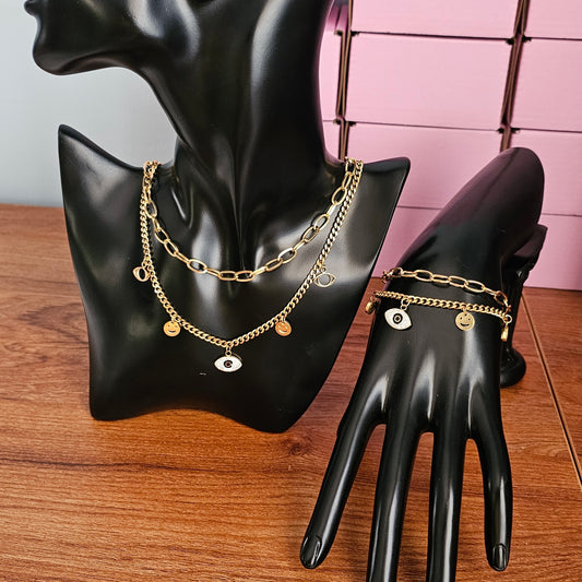 Smiley - Eye Set