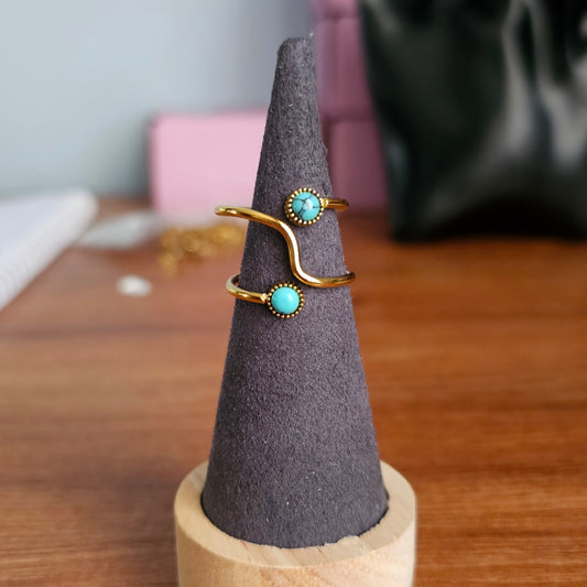 Ocean Overlap Ring