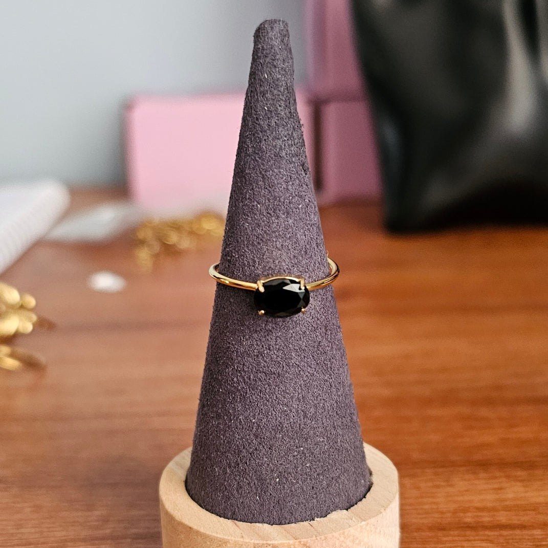 Classic Ring - Black