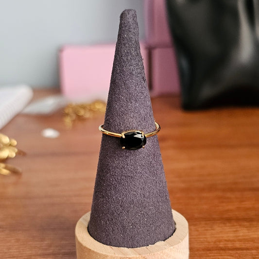 Classic Ring - Black