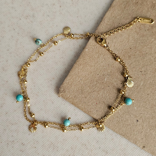 Beach Anklet