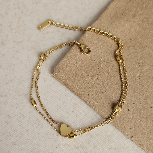 Love Anklet