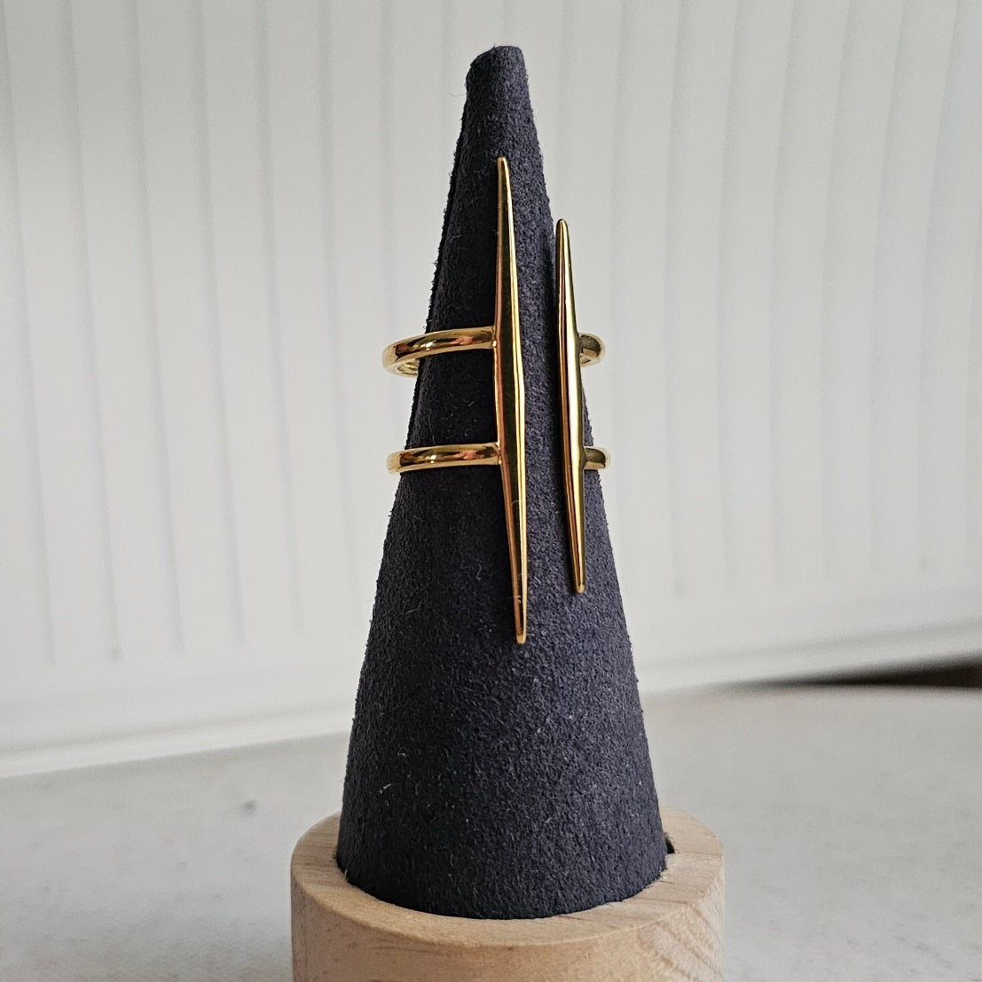 Parallel Adjustable Ring