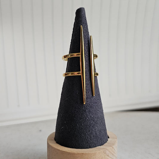 Parallel Adjustable Ring