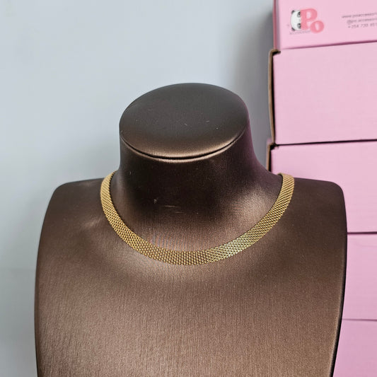 Minimalist Chocker Necklace