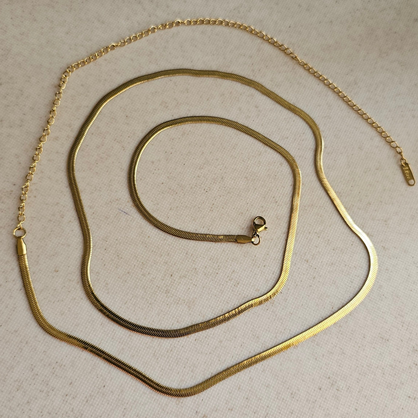 Snake Chain Waist Chain