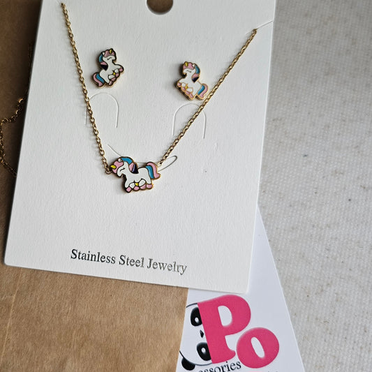 Unicorn Set for Girls