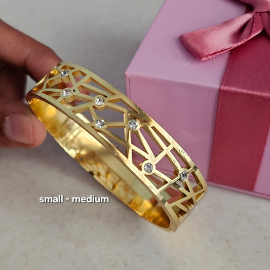 Weave Bangle