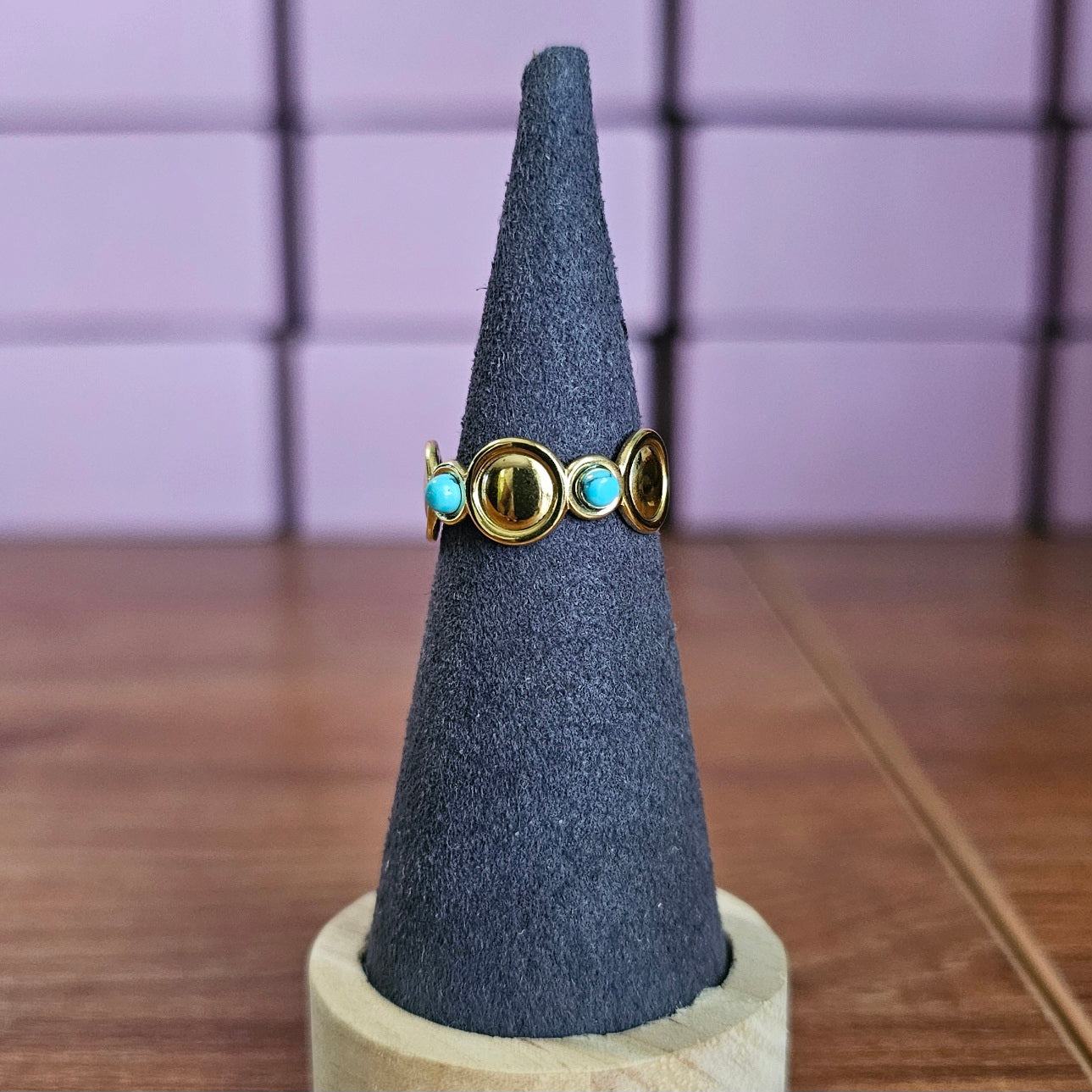 Turquoise Ring