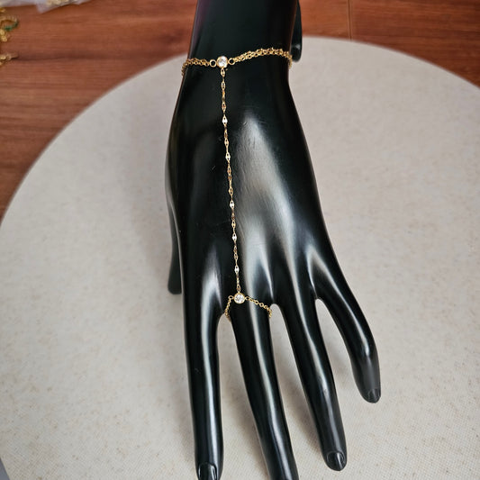 Sparkle Hand Chain