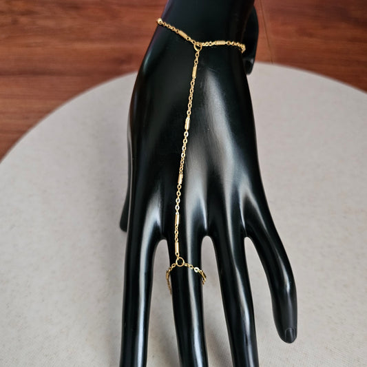 Subtle Hand Chain