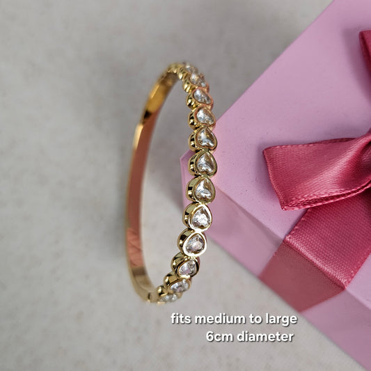 Dazzle Bangle