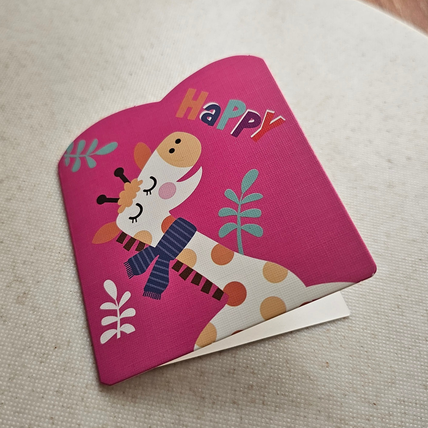 Small Gift Card Type B