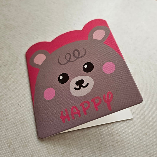 Small Gift Card Type E