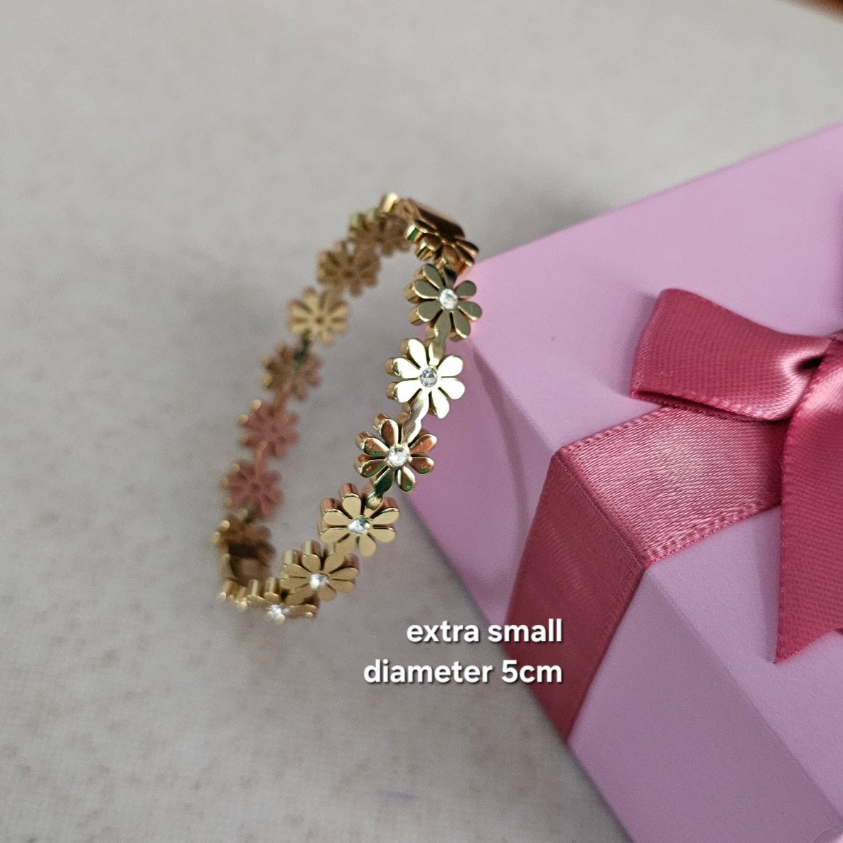 Daisy Bangle