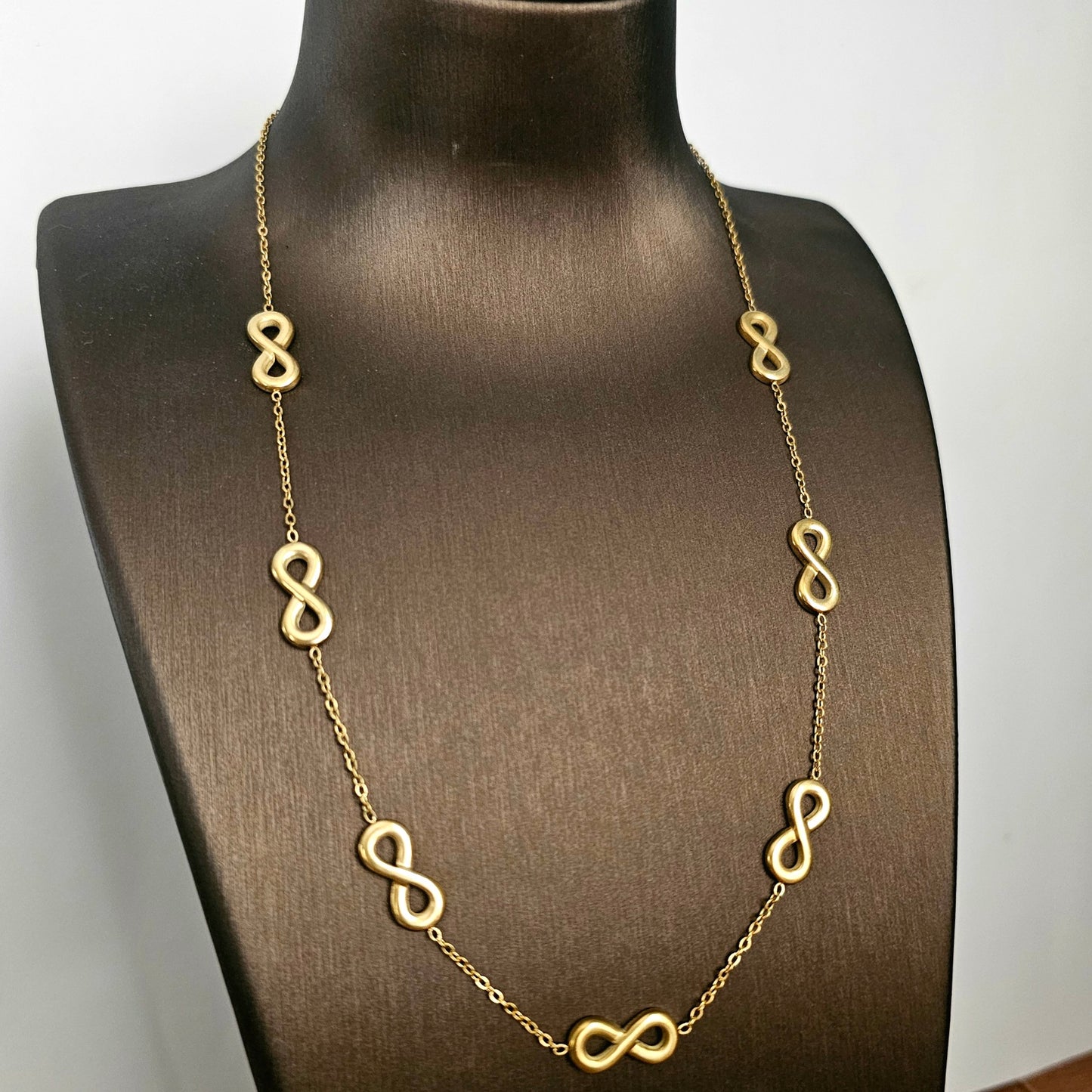 Infinity Necklace
