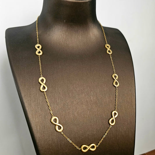 Infinity Necklace