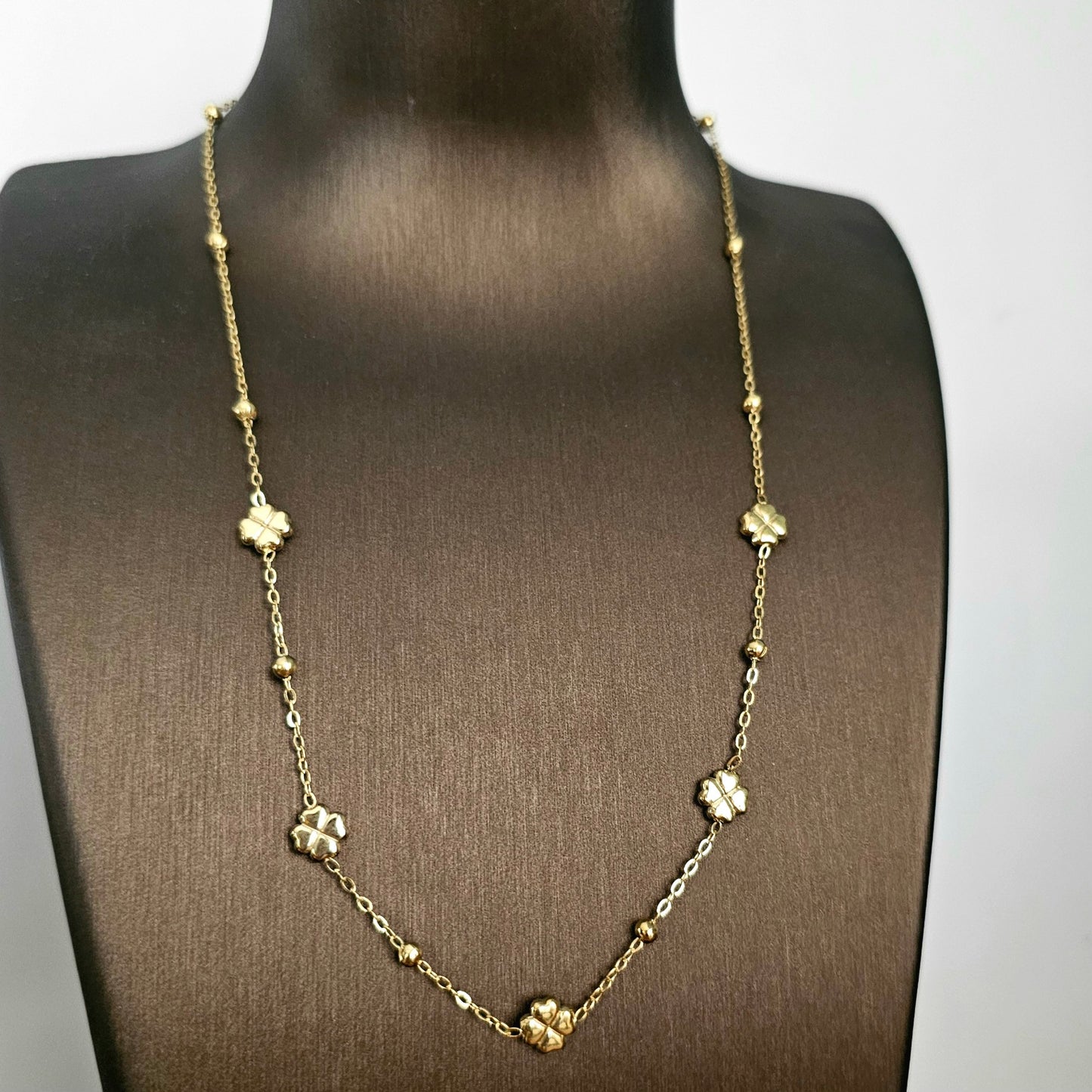 Clover Necklace