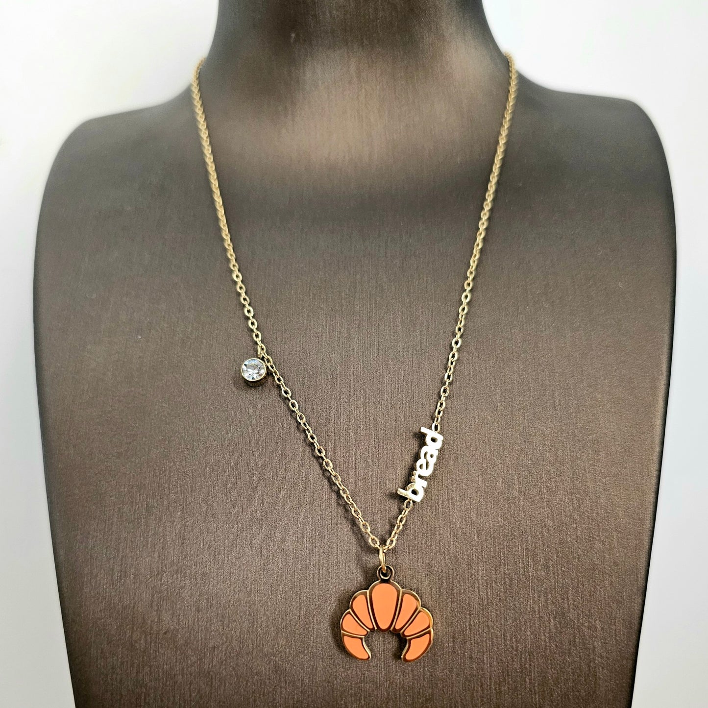 Foodie Necklace