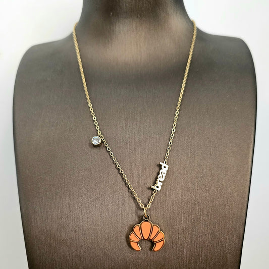 Foodie Necklace