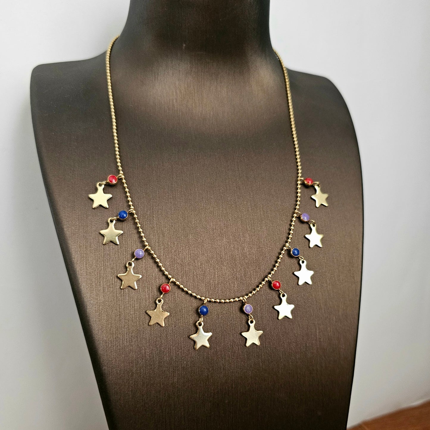 Star Charm Necklace