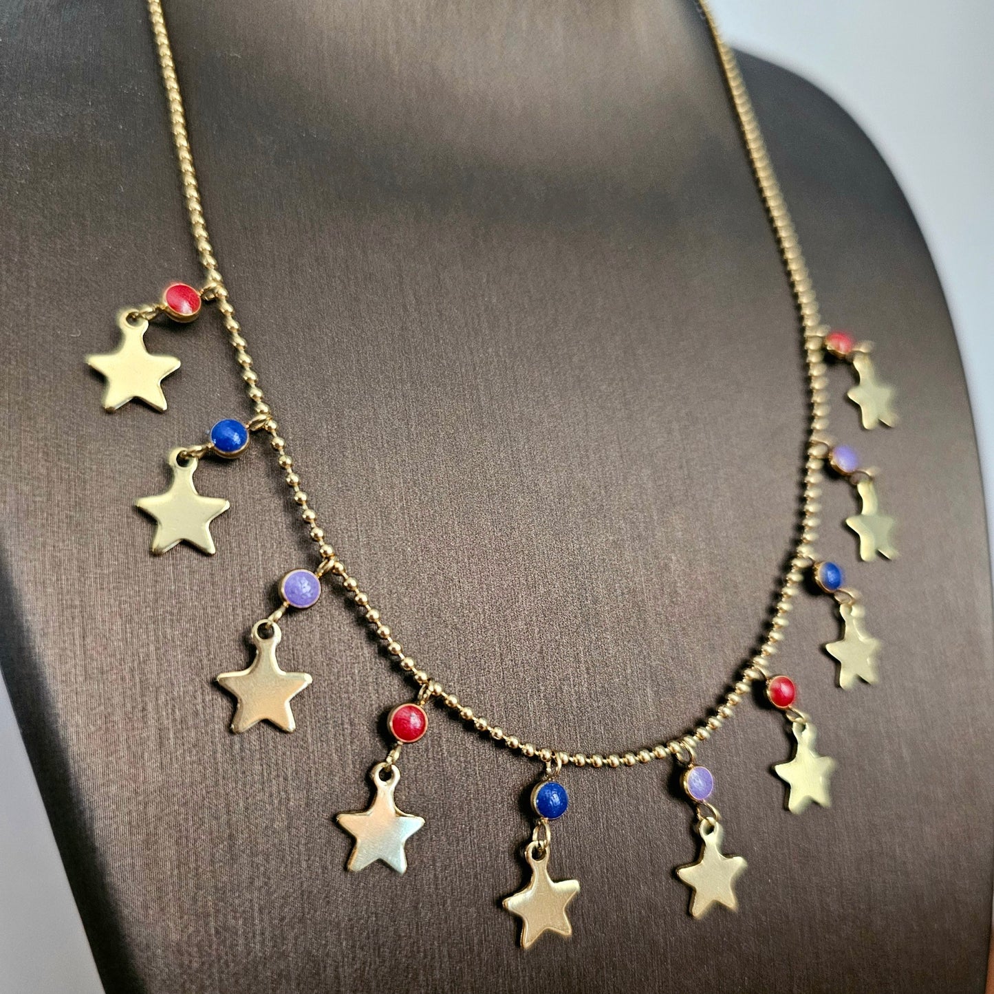 Star Charm Necklace