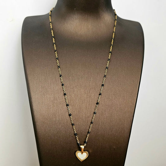 Hearty Necklace