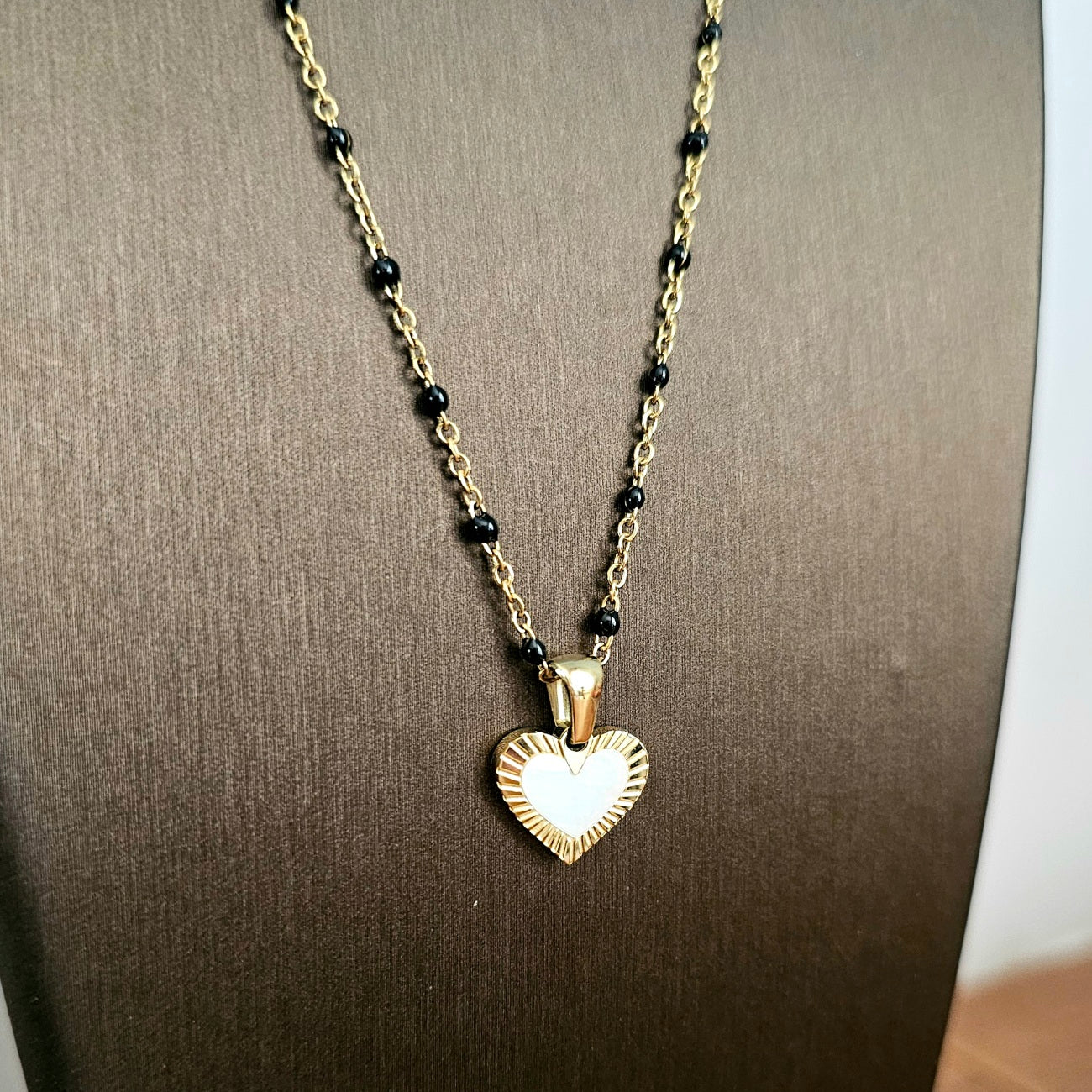 Hearty Necklace