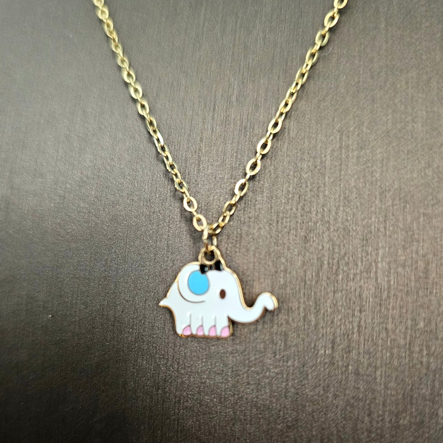 Ellie Necklace for Girls