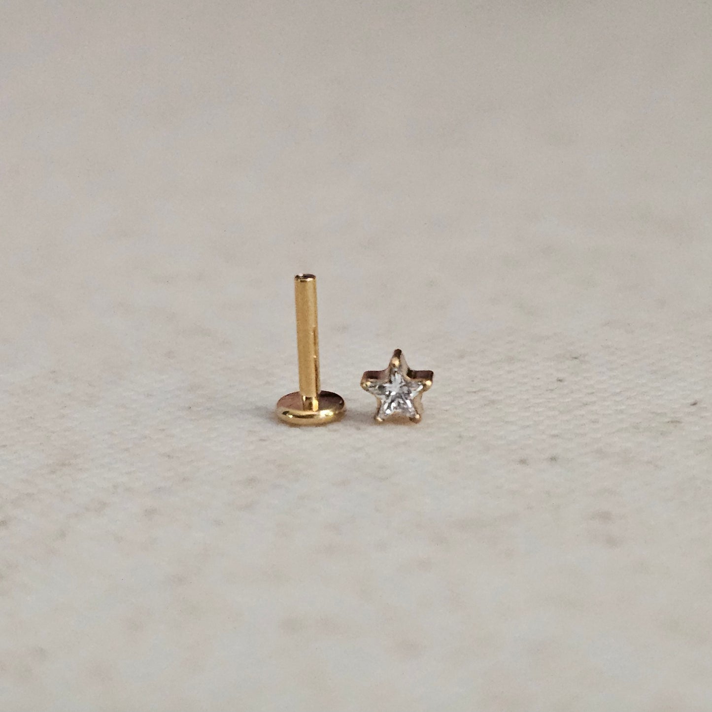 Star Sparkle Stud (each)