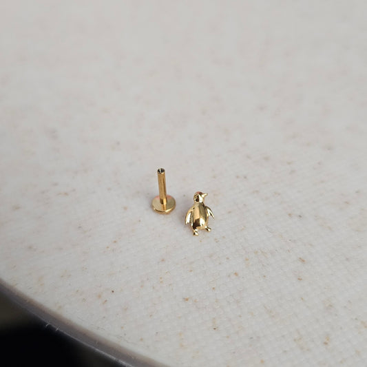 Pingu Flatback Stud (each)