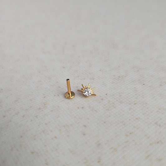 Splash Flatback Stud (each)