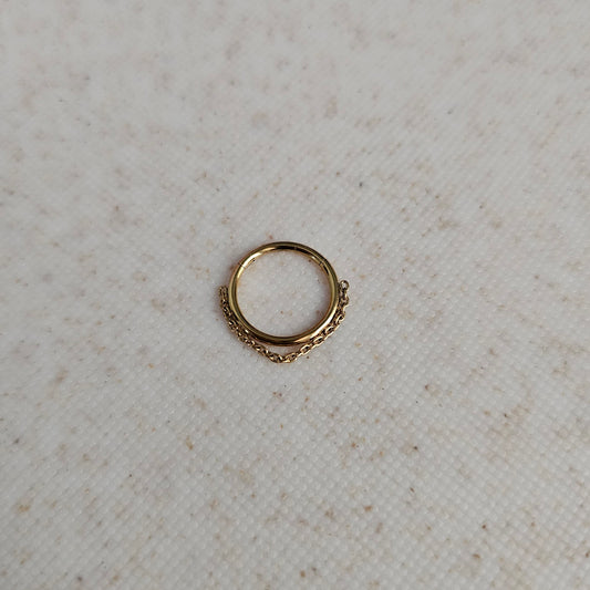 11mm Hoop (single) - for Conch