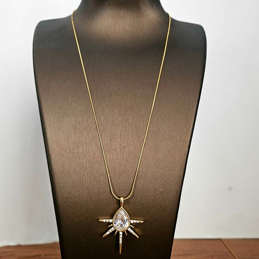 Art Necklace