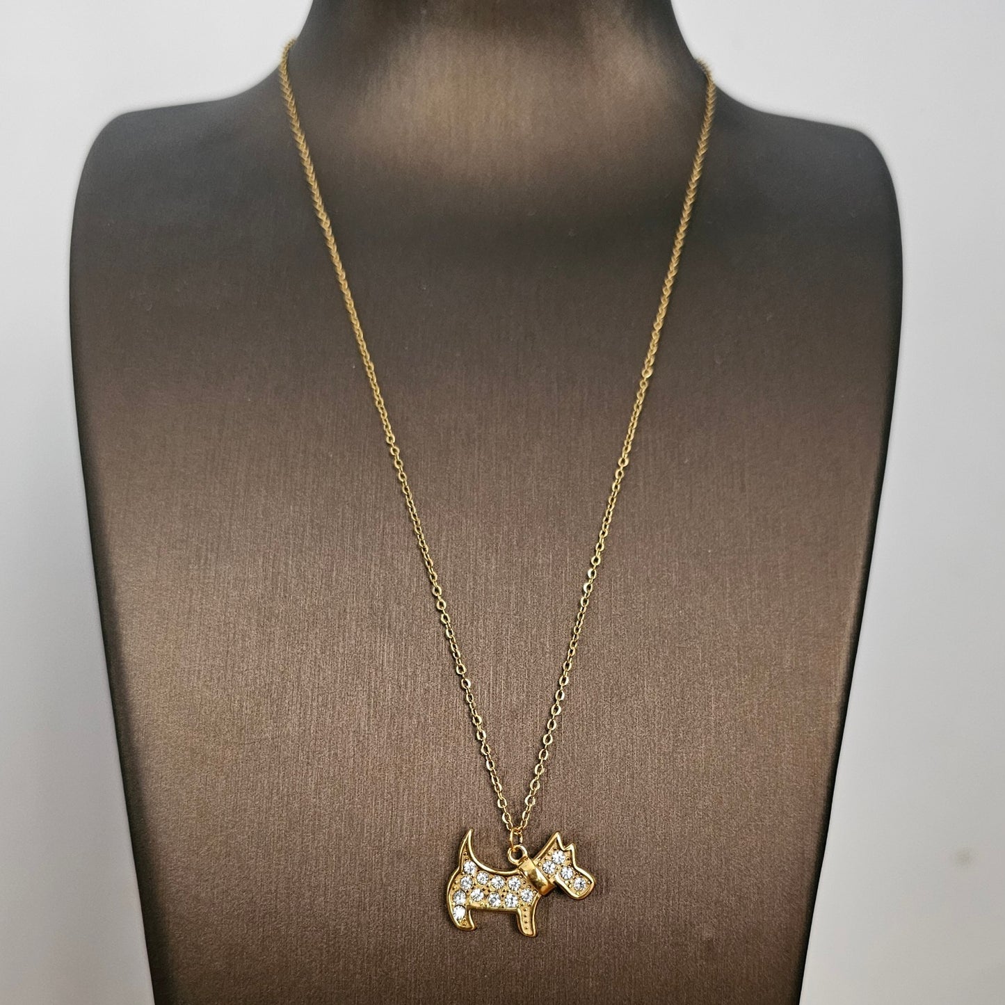 Pupp Necklace